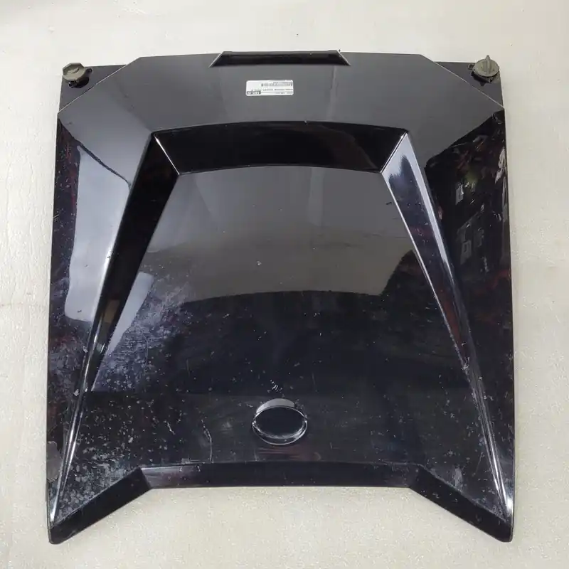 Vente Directe center access hood, gloss black